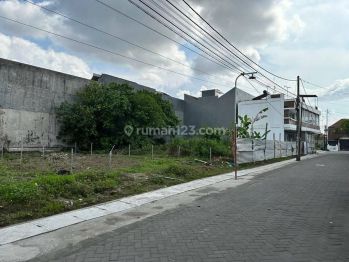 Tanah Premium Area Kost Exclusive Di Jalan Wahid Hasyim Dekat Upn