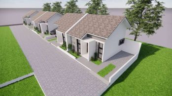 Rumah 400 Jutaan Dekat Polban dan Gegerkalong Bandung