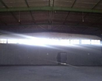 Gudang Strategis di Kawasan Pergudangan Tengah Kota Bandung