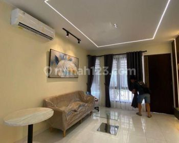Rumah di Foresta BSD Tangerang 2 Lantai SHM Baru Semi Furnished
