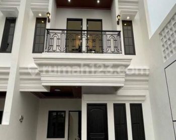 Dijual Rumah America Classic Termurah Di Bintaro