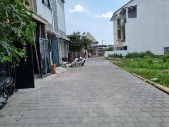 Kawasan Premium Jl Kaliurang Km 7 Jogja, SHM Siap Bangun