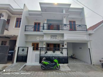 Rumah Mewah Murah Dekat dengan Solo Kawasan Strategis di Gentan