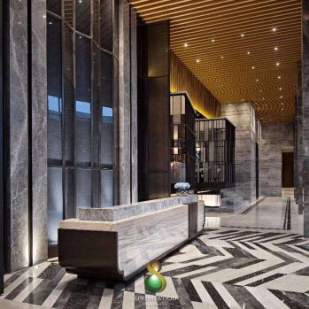 Promo Keren Subsidi DP Siap Huni Luxurious Apartment Springwood Reside