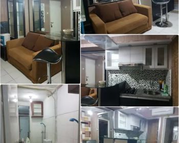 Sewa apartemen kalibata city TRANSIT 3/4/6 jam &amp; HARIAN free wifi