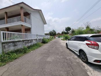 SHM Pekarangan di Gamping Jogja Dekat West Lake, Akses Aspal