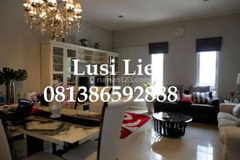 Disewakan Rumah Mewah Sedayu City Kelapa Gading,furnished