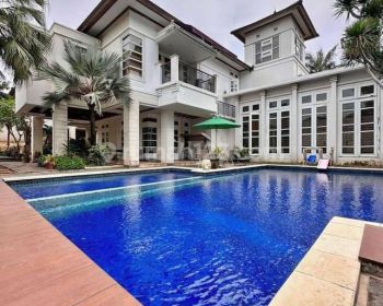 For Sale Bintaro Sektor 8 Cluster River Park