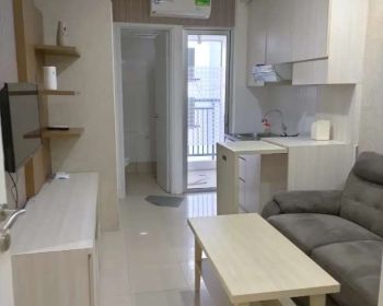 Disewakan 2BR Fullfurnished Tower Flamboyan Apartemen Bassura City