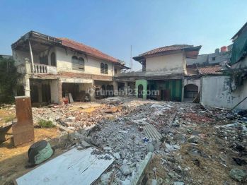 Dhyana Tanah Jelambar Luas 750m2 Lokasi Cocok Gudang