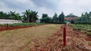 Bisa Cicil 12x Kavling SHM 1 Jt An Area Gunung Sindur, Bogor