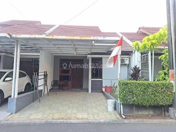 Rumah Dijual di Cluster Antapani City Mas Siap Huni Nyaman