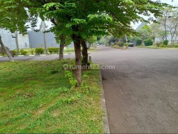 Tanah Kavling Di Puri Media Jakarta Barat Ukuran 12x25 Hoek Shgb