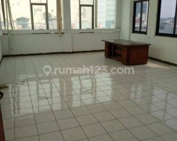 Ruko 5 Lantai Area Tamim