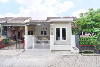 J-18106 Dijual Rumah Siap Di Villa Bogor Indah 5 Bebas Biaya