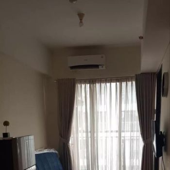 Greenview serpong 2BR corner fully furnished siap huni