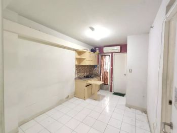 DIJUAL Sertifikat 2 Bedroom APARTEMEN KALIBATA CITY ALL IN