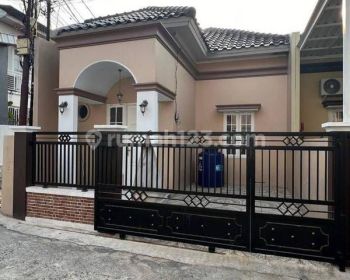 Rumah Minimalis Siap Huni Akses 600 Meter Ke Tol di Depok