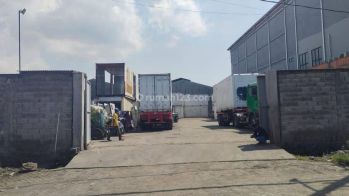 Disewakan Tanah Margomulyo Indah 1500m²