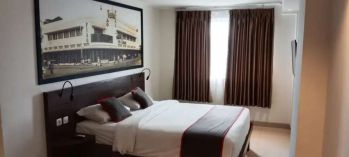 Kostel Braga Asia Afrika area