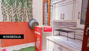 Disewakan Rumah Semi Furnished Di Kota Bali Residence Padalarang