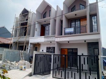 RUMAH MEWAH MODEL SCANDINAVIAN HARGA DI BAWAH PASARAN