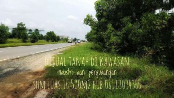 Sell Tanah: BU dijual Cepat