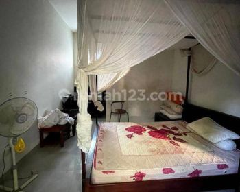 Villa Mewah Bagus Semi Furnished SHM di Ungasan, Badung