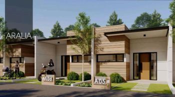 Rumah Bagus di Ikon Tenjo Resort Homes Tipe Aralia A (Komersil)