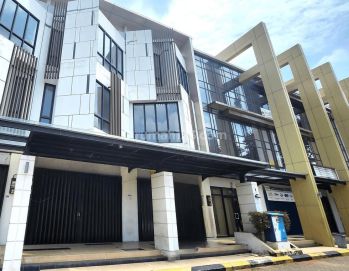 Ruko Gandeng 10x17 Boulevard Jalan Utama Jgc Jakarta Garden City