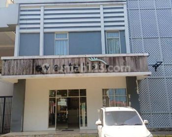 Ruko Scienta Apartemen Bagus dekat UMN siap pakai