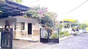 RUMAH MINIMALIS SIAP HUNI DI UNGASAN ,COCOK UNTUK KELUARGA KECIL