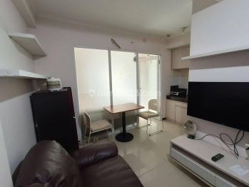 Dijual Cepat Apartemen Gateway Pasteur 1BR Furnished Siap Huni Bandung