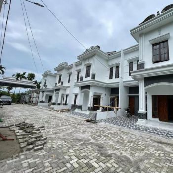 Perumahan Baru Derah Setiabudi