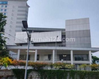 Dijual Gedung Perkantoran Gunung Sahari