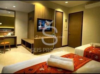 Dijual Hotel Di Setiabudi Kota Bandung