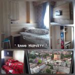 thumbnail-free-ipl-sewa-6bulan-green-pramuka-city-2-kamar-tidur-furnished-1