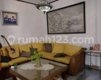 Rumah 3 Lantai Dan Strategis Di Kampung Ambon Jakarta Timur S7087