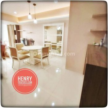 TAMAN ANGGREK CONDOMINIUM 2+1BR MALL TAMAN ANGGREK ADA IKEA