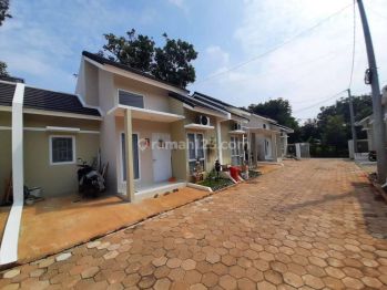 Rumah Cluster murah di Bojong Kulur,Gn Putri,dkt jatiasih,Bekasi
