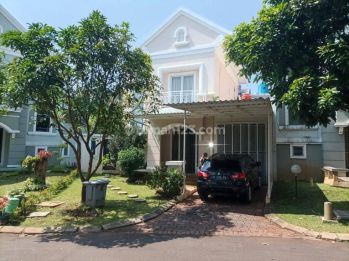 Rumah Cluster Beryl Furnished Gading Serpong