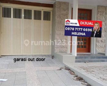 Rumah tengah kota siap pakai disewakan di citragrand sambiroto tembalang selatan