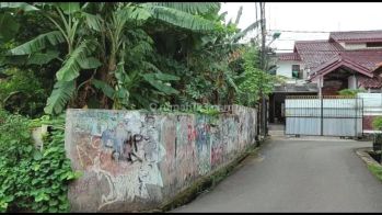 Tanah di Jl.raden Intan Ii Jakarta Timur SHM 1.300 m²