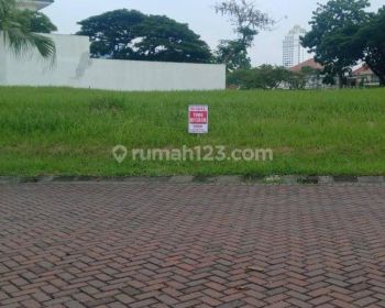 Tanah di Araya Villa Golf Utama, Malang jual murah saja
