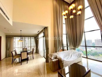 For Rent 2 + 1 Bedroom Senopati Suites Apartment