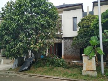 Rumah cantik 2 lantai 10 -15 menit ke  KHI dansummarecon mall bekasi