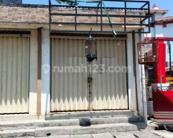 Kios Baru Siap Pakai di Pondok Ungu Permai K1001