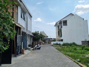 Kawasan Premium Jakal km 7 Jogja, Siap Bangun, 1 Unit Terakhir