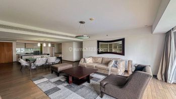 Apartemen Verde 3 Kamar Tidur Furnished Bagus