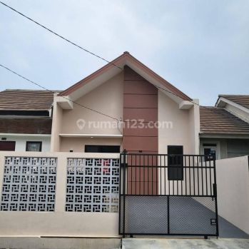 Rumah Baru Unfurnished SHM Scandinavian Style 2669